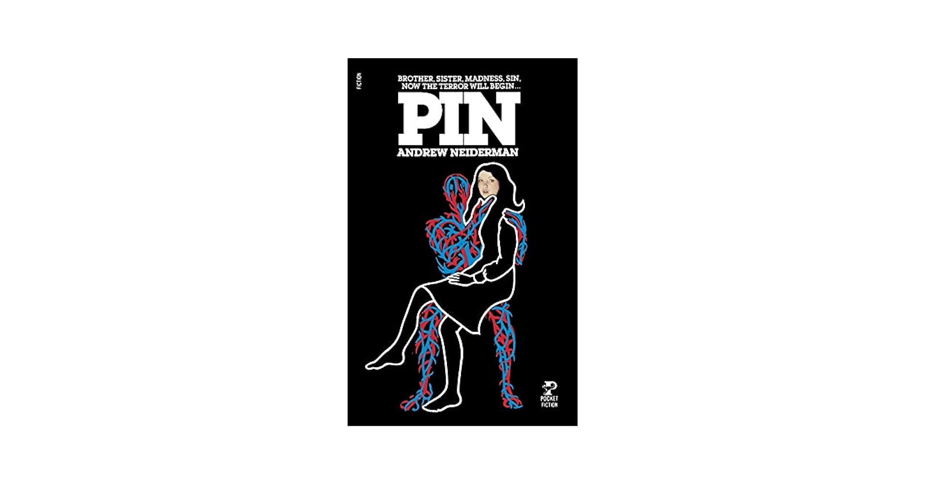エピヌ épine the LAST YEAR book Pin | Book by Andrew Neiderman | Official Publisher Page